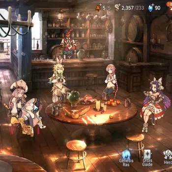 Epic Seven Accounts Limited Hero GLOBAL Unverif|New Era|3 ML(Notos,TE Kayron,Specimen Sez)+Abyss Fumyr,A Ludwig|PoH