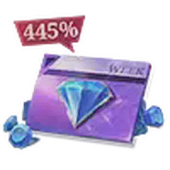 Mobile Legends: Bang Bang Top Up Weekly Diamond Pass Weekly Diamond Pass (US)