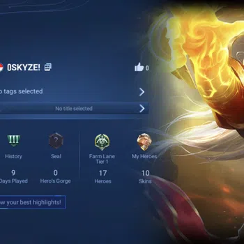Honor of Kings Accounts Rare Skin Starter Legend Lady Sun, Lom Shi + Guiguzi, Rare Angela etc Log Google
