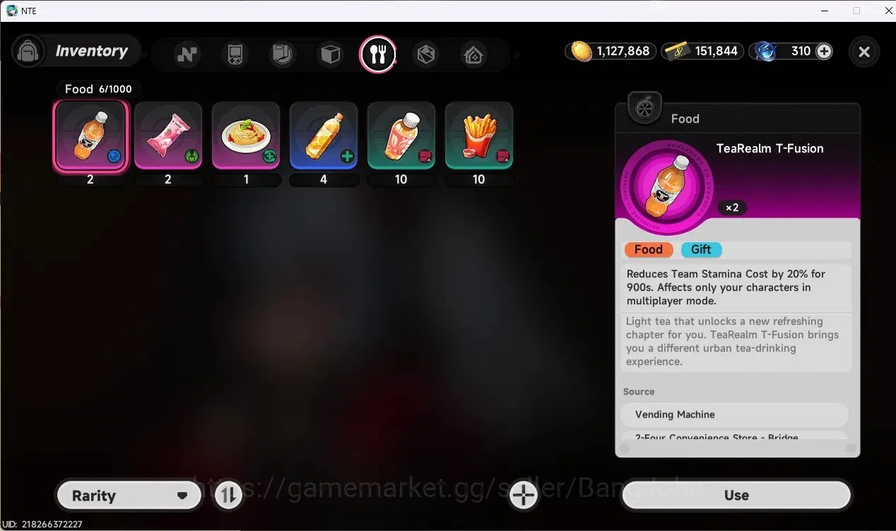 Neverness to Everness Accounts NA | Lv 14 | 3 S-Class (Lacrimosa+Sign+Gilded Outf image 12
