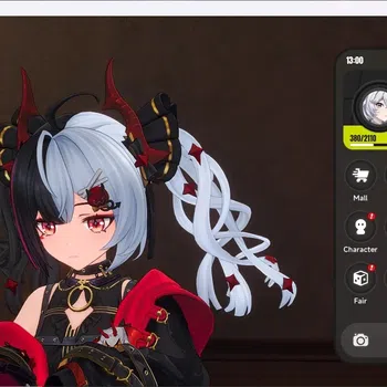 Neverness to Everness Accounts NA | Lv 14 | 3 S-Class (Lacrimosa+Sign+Gilded Outf image 1