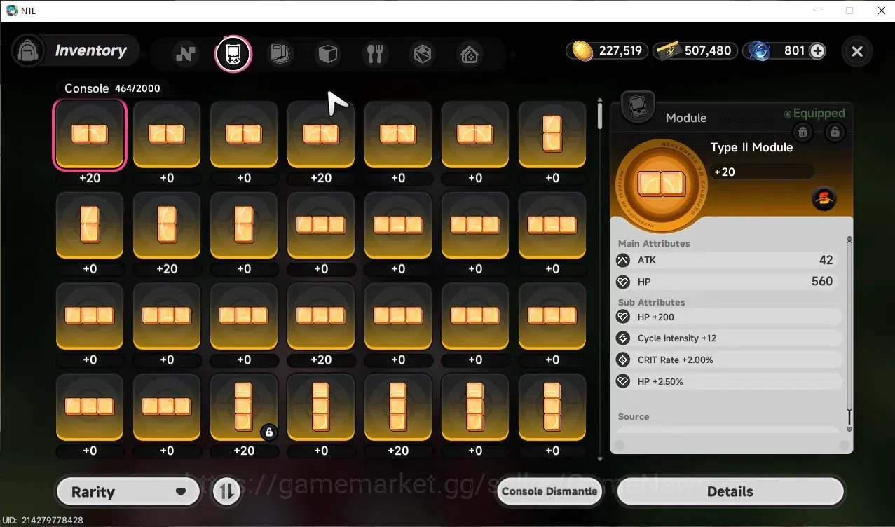 Neverness to Everness Accounts GLOBAL SEA|HL 45|TL 28|9 SSR 3 Limit[Lacrimosa,Hot image 11