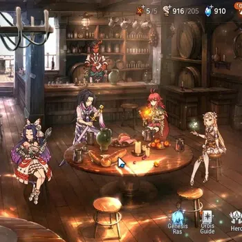 Epic Seven Accounts Mid-Tier Global UnVerif|NewEra| 3 ML (Tidal Rift Elvira,SN Yulha,etc)+Estele,Tenebria,Vildred,etc|380