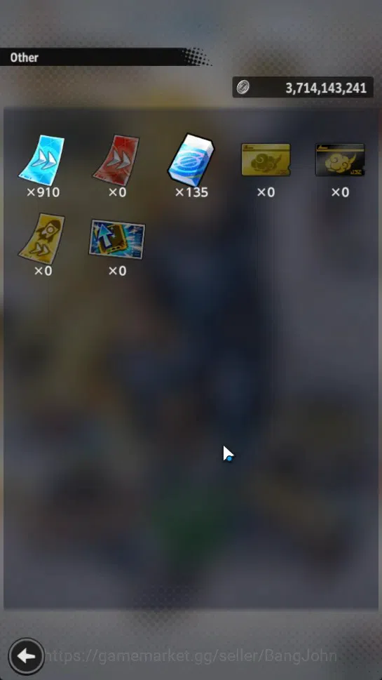 Dragon Ball Legends Accounts Android | Lvl 157|29.5M Total Power|16.1K CC|2 LR| image 12