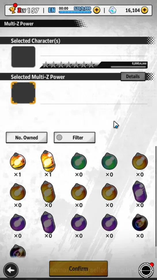 Dragon Ball Legends Accounts Android | Lvl 157|29.5M Total Power|16.1K CC|2 LR| image 5