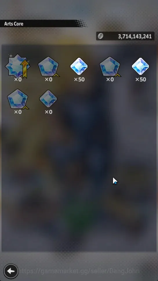 Dragon Ball Legends Accounts Android | Lvl 157|29.5M Total Power|16.1K CC|2 LR| image 7