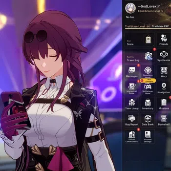 Honkai Star Rail Others ASIA|TL 64|1,6K SJ|11 Limited|[Castorice,Phainon,K image 1