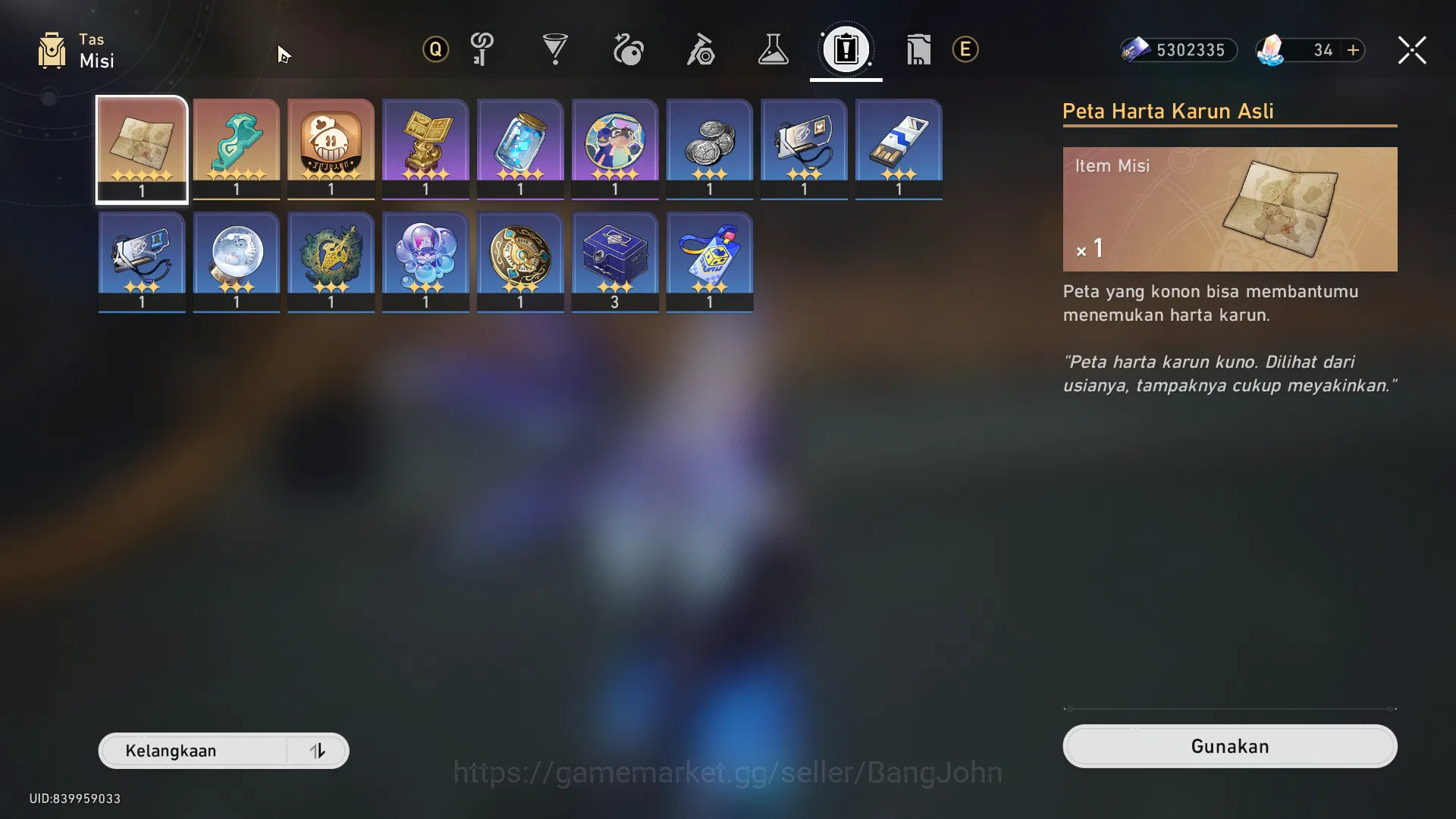 Honkai Star Rail Accounts ASIA | TL 40 | 6 LIMIT | SILVER WOLF | THE HERTA | image 9