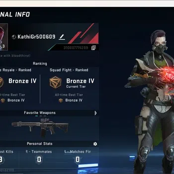 Blood Strike Accounts Others ASIA | 1 Eternal Gun: Spear-Relic |1 Legendary Gun|1 Epic Name-Changing Card|Check SS BS2262B