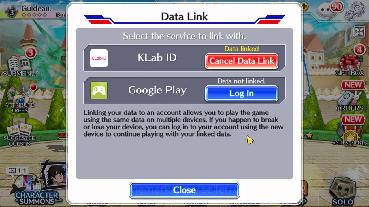 Bleach: Brave Souls Accounts [GLOBAL]2,1M BP+Fresh All SideStory|18 MT[Bambieta image 2