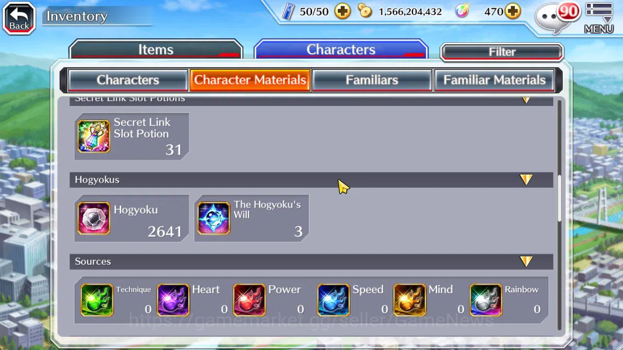 Bleach: Brave Souls Accounts [GLOBAL]2,1M BP+Fresh All SideStory|18 MT[Bambieta image 7
