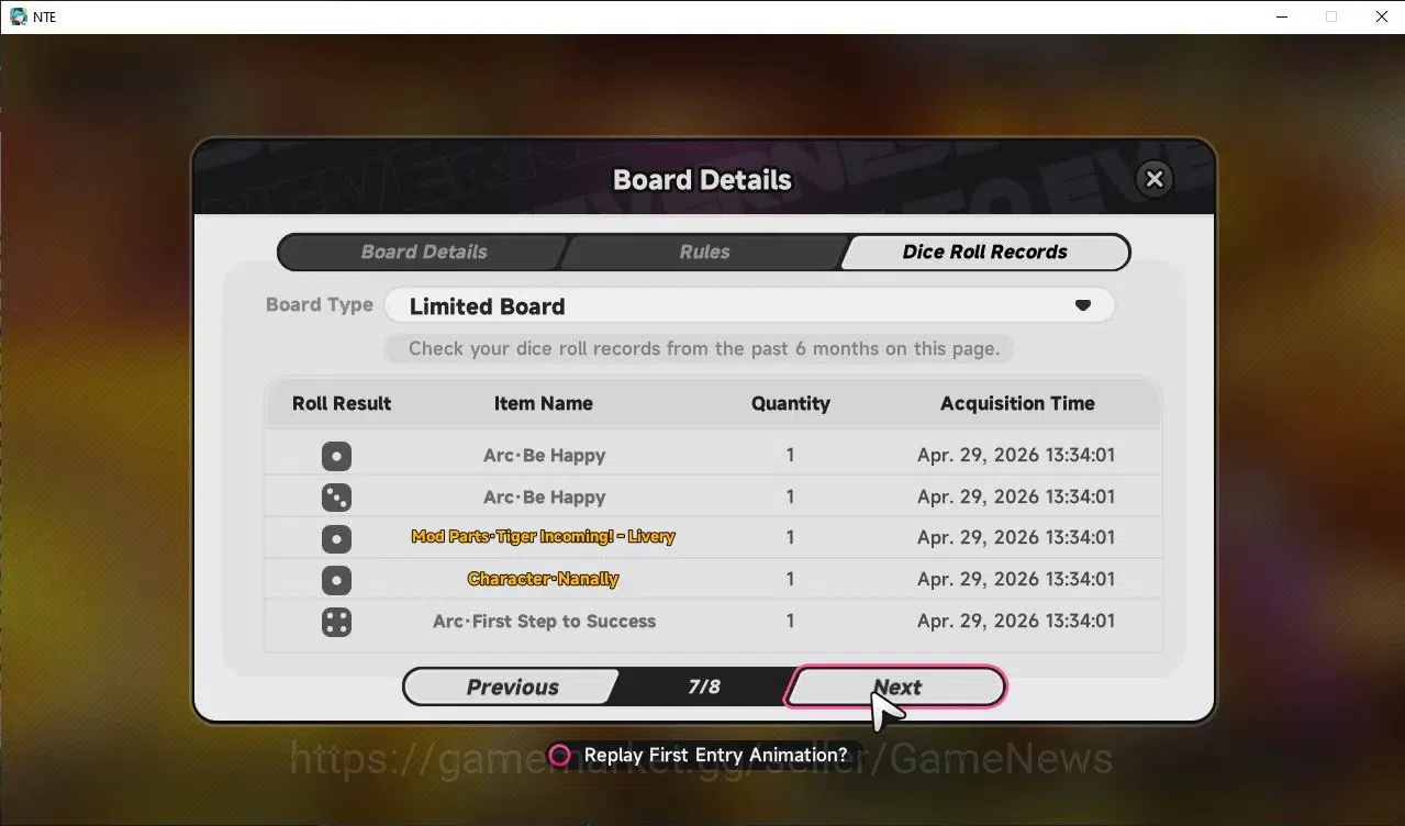 Neverness to Everness Accounts GLOBAL Europe|HL 3|2 S-Class [Nanally,Sakiri]|Sele image 6