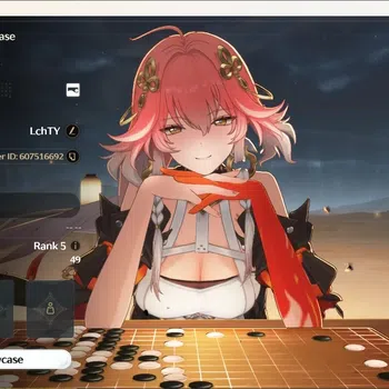 Wuthering Waves Accounts Starter EU|UL 49|Rank 5|5 Char Limited [Yangyang:Xuanling,Lynae]+Sign,Changli,Shorekeeper,Zhezhi|Mc