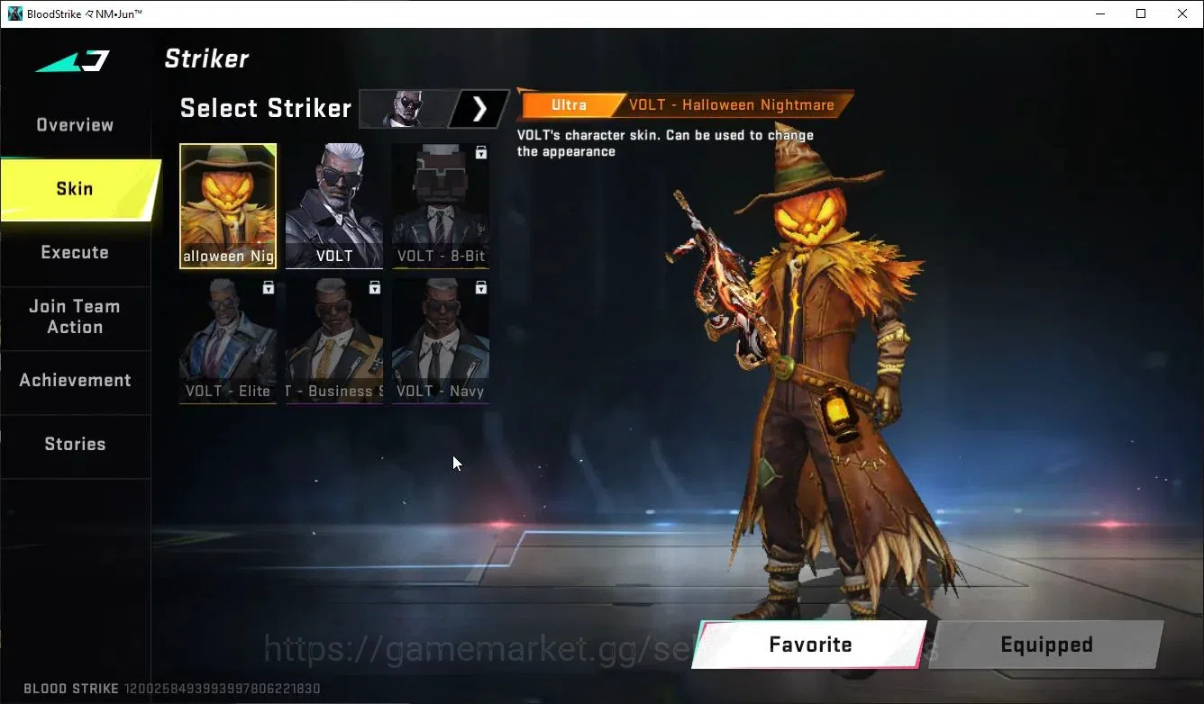 Blood Strike Accounts ASIA|Collab 7DS Karl98,BLEACH Byakuya,EVA Katya,SC image 9