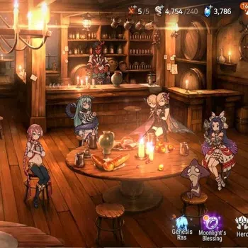 Epic Seven Accounts High-End Global UnVerif|7 ML(Rhiana&LuciLR Krau,BHwayoung,LW Peira,,Etc)+Ab Fumyr,Setsuka,etc|PoH+Bless