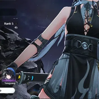 Wuthering Waves Accounts Others NA|UL 45|Ready Gacha|62,7k Astrite+9 Yellow Tide & 85 Blue Tide|1 Limited Rebecca|DB Lv