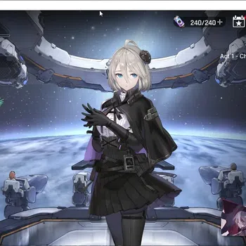 Chaos Zero Nightmare Accounts GLOBAL Lv 55| 8 SSR (Arabella M2)+Sign Fei,Rita M1,Yuki,Hugo,Veronica,Magna,Mei Lin|Selector