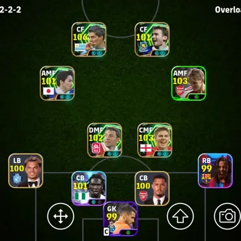 eFootball Accounts Legends & Iconic Players Mobile|PW 3134|Epic Luis Suárez, Mark van Bommel, Andriy Shevchenko|Showtime