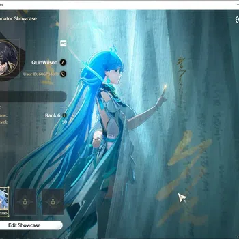Wuthering Waves Accounts Starter EU|UL 50|10462 Astrite +169 LT|1 Limited| (Qingxiao RC6)+Sign +2 STD Char|DB lvl 30|Female