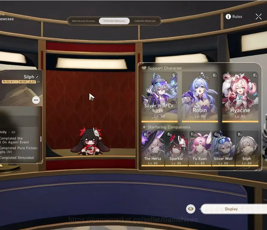 Honkai Star Rail Accounts Asia|TL 66|9 Limited|[SW 999E3]+Sign,RobinE1,Spark image 2