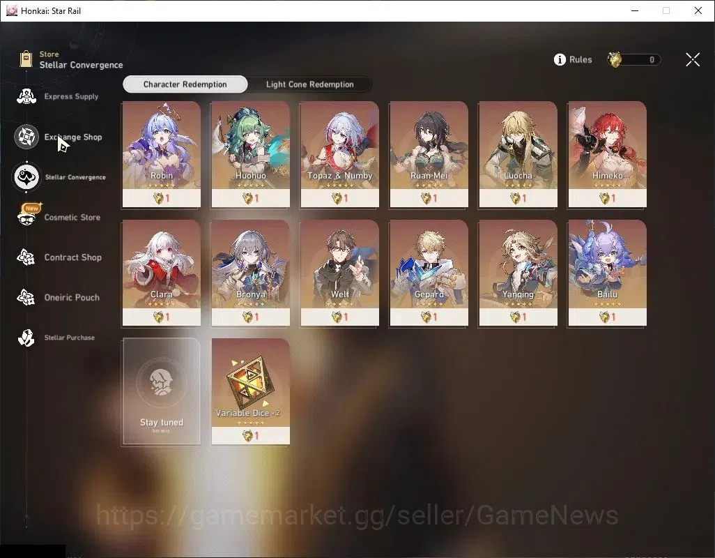 Honkai Star Rail Accounts ASIA|TL 66|9 Limited|(The Dahlia,Fire Fly,Sparkle, image 12