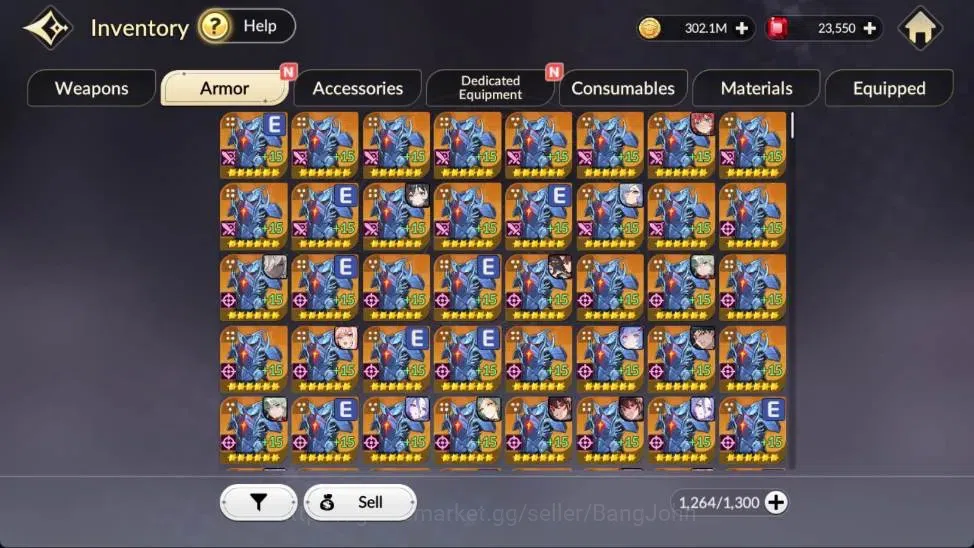 Seven Knights Re:Birth Accounts Global|FullEX5(Melia,Fai,Rosie,Juri,Gelidus)24TC6( image 4