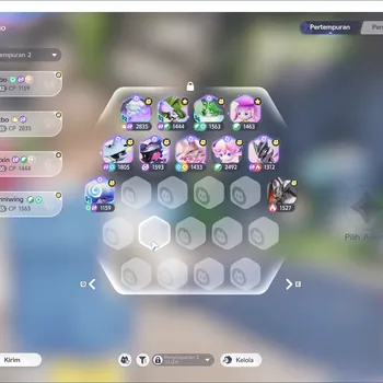 Aniimo Accounts End Game APAC|MC male|LV55|8Aniimo Prismana(Grizbo,Stellarys,Ignitis,Pawney,Somniwing)| 2042Glimmer