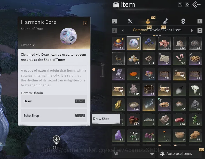 Where Winds Meet Accounts GLOBAL | Lv 95 | 30.800 | 2 HC | 66665 | Oddities image 3