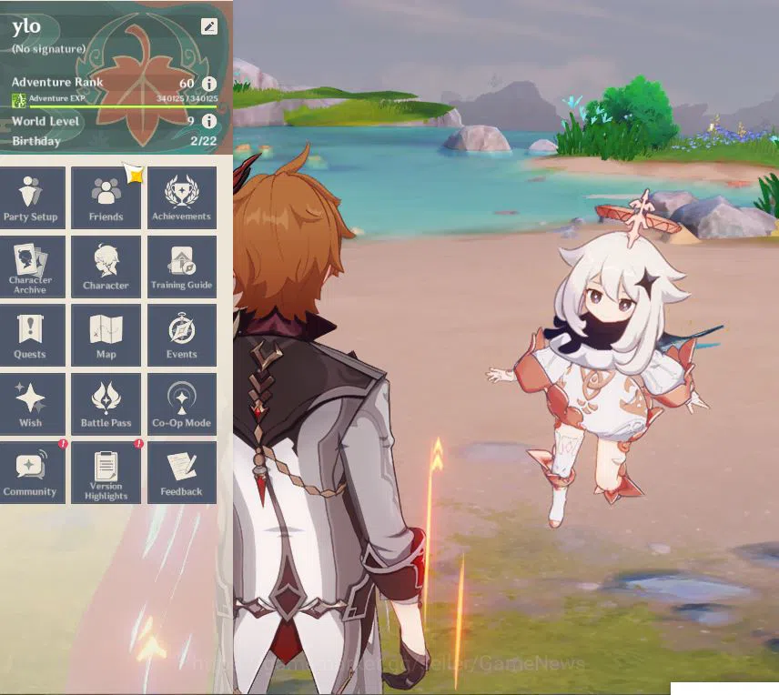 Genshin Impact Mid Game ASIA|AR 60|17 Limited +3(*5Weapon)|TartagliaC1,Gan image 1