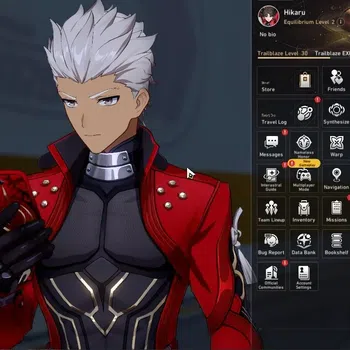 Honkai Star Rail Accounts Others Asia|TL 15|3 Char Limited|Rin Tohsaka,Archer,Huohuo & 1 Standard char (Himeko)|Male