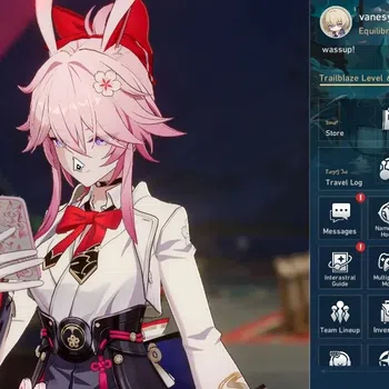 Honkai Star Rail Accounts Others Asia|TL 60|4 Limited|(Evanescia)+Sign Yao Guang,Huohuo,Kafka +3(Standard)|Female