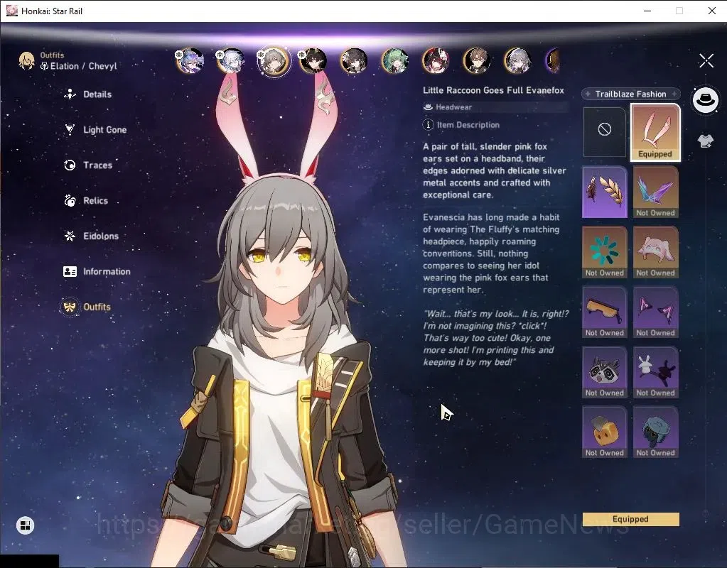 Honkai Star Rail Accounts Asia|TL 60|235 Special Pass|6 Limited|SW LV.999+Si image 14