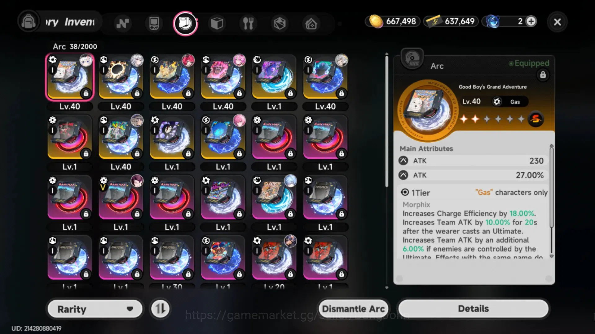 Neverness to Everness Accounts SEA | Lv 25 | 4 SSR+Sign(Nanally.Sakiri,Jiuyuan,Ha image 6