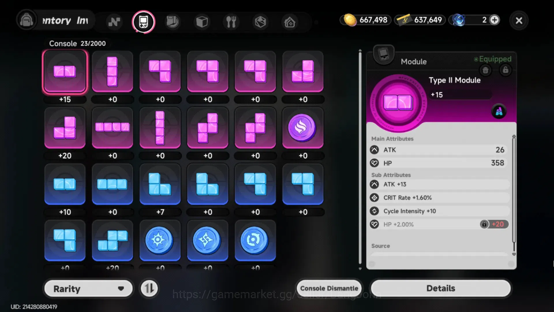 Neverness to Everness Accounts SEA | Lv 25 | 4 SSR+Sign(Nanally.Sakiri,Jiuyuan,Ha image 7