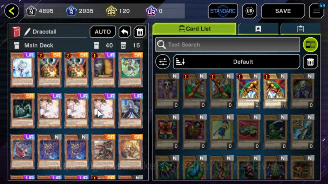 Yu-Gi-Oh! Master Duel Accounts Android|Lv 18 | 20 Deck |Exosister,Elfnote,VSK9,Dr image 8