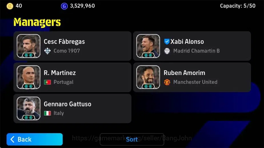 eFootball Accounts Mobile|PW 3201|Lamine Yamal BigT,Steven Gerrard Bi image 2