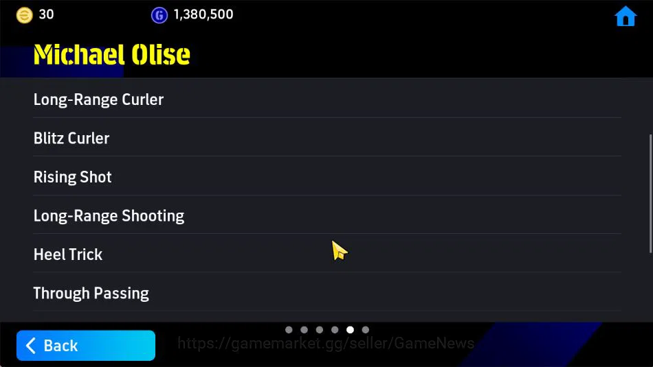 eFootball Accounts Mobile|Scholes Low Screamer,Chiellini,KD Bruyne Ph image 14