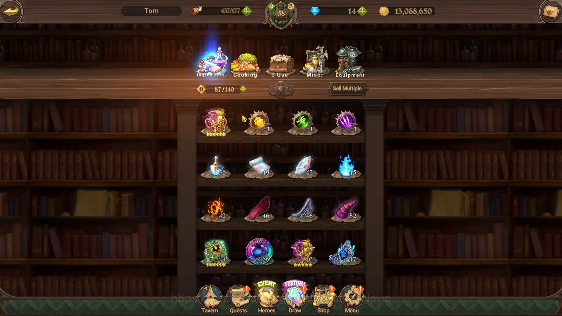 The Seven Deadly Sins: Grand Cross Accounts Global|1M CC|Starter Ch4|5 UR| Salos, Meresca, Mae image 11
