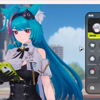 Neverness to Everness Accounts SEA | Starter Lvl 3 | 1 S Nanally + Glider + 5 A C image 1