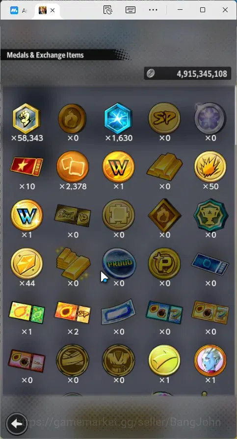 Dragon Ball Legends Accounts Global | Lvl 159|18.4M Total Power|3 LR|2 UL|LR Tr image 2