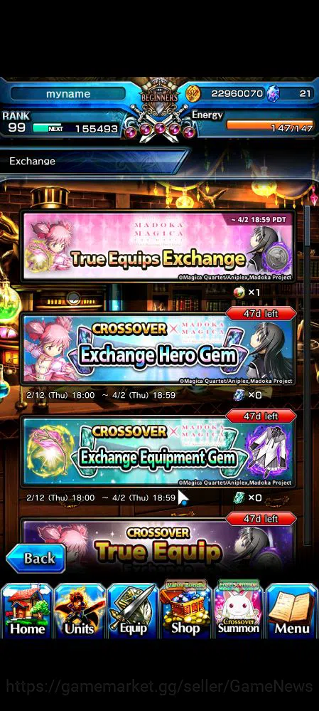Grand Summoners Accounts Mid-Game Global|Rank 99|21 Ascend|RoyTW,ChloeTW,Wh FenTW,Pinnacle Isliid,Pencilgon,S 16