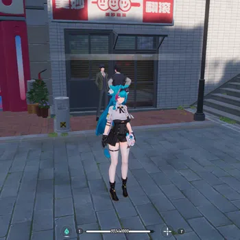 Neverness to Everness Accounts SEA HL 3 | Fresh Starter 1 SSR (Nanally) + 4 SR(Mi image 1