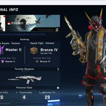 Blood Strike Collab Skin ASIA | ETERNAL AUG - Empyrean | 2 Collab TR GUNS | image 1
