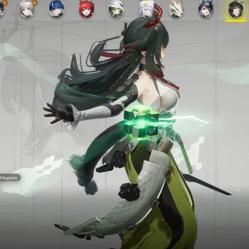 Arknights: Endfield Accounts NA EU|Midgame|2Limit+2Sign|Fangyi,Tangtang,Lifeng,Pogra,Ardelia|Sign Rossi,Sign