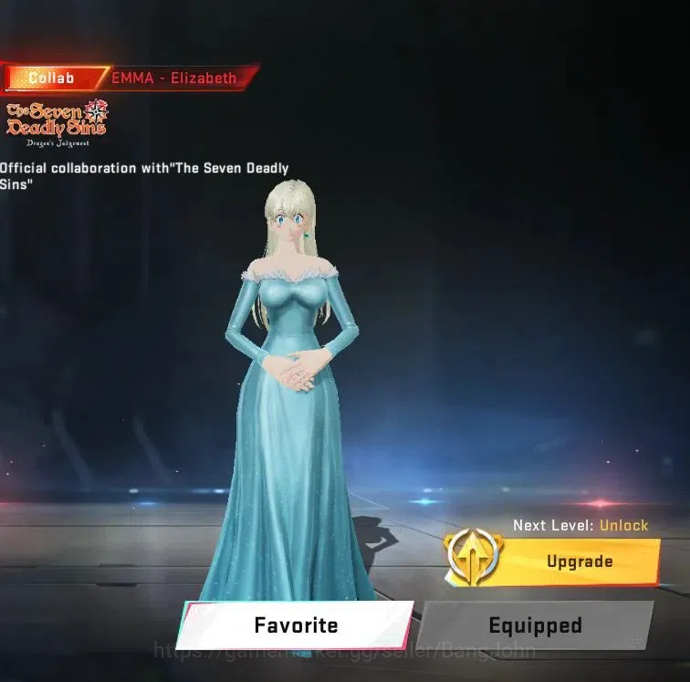 Blood Strike Accounts ASIA | EVO Spear-Freeze, SCAR-Stellar, UMP45-Forsa image 19