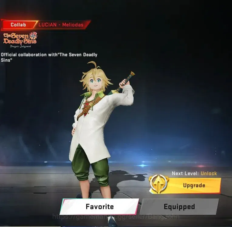 Blood Strike Accounts ASIA | EVO Spear-Freeze, SCAR-Stellar, UMP45-Forsa image 20