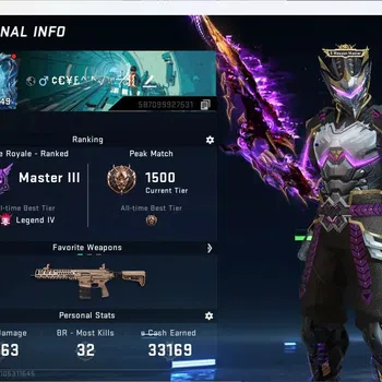 Blood Strike Collab Skin ASIA | EVO Spear-Freeze, SCAR-Stellar, UMP45-Forsa image 1