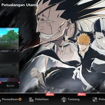 BLEACH: Soul Resonance Accounts Nuverse SEA |Lv.56|7 SSR [Limit(Ichigo TYBW ,Ichigo