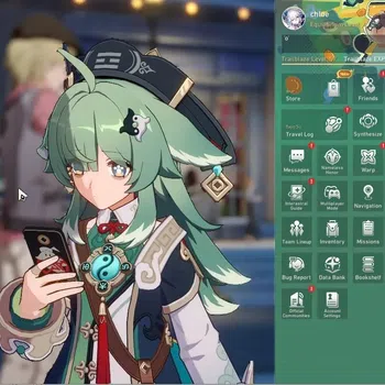 Honkai Star Rail Accounts Others Asia|TL 57|5 Limited|1 Prem Team|YaoGuang+Sign,Evanescia,M Blade,Huohuo,Acheron Etc|Female