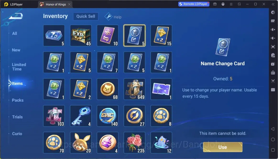 Honor of Kings Accounts Global | 112H 152S|Precious AOT Allain, Legend Ang image 15